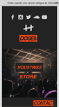Mobile Screenshot of dosem.net